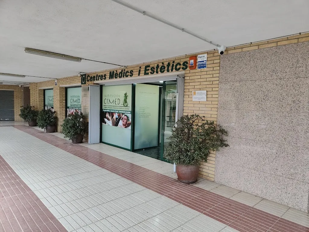 Institución CIMED - Clínica estética Rubí in Rubió