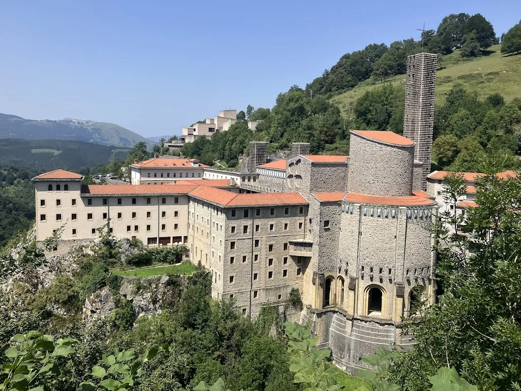 Sanctuary of Arantzazu_image_2