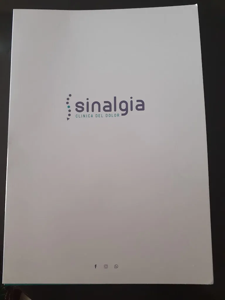Clínica del Dolor Sinalgia in Benaocaz