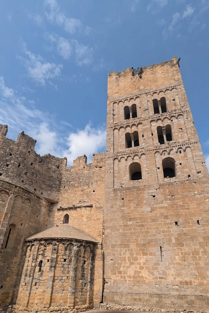 Monestir de Sant Miquel de Fluvià_image_2