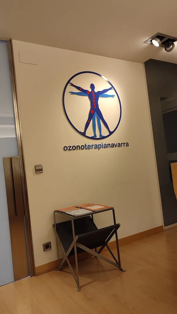 Ozonoterapia Navarra in Burlada/Burlata