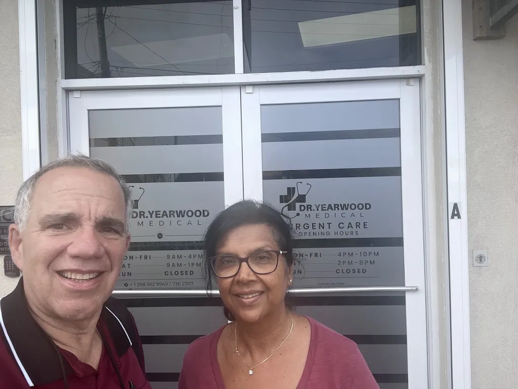Doctor Yearwood Medical in Antigua