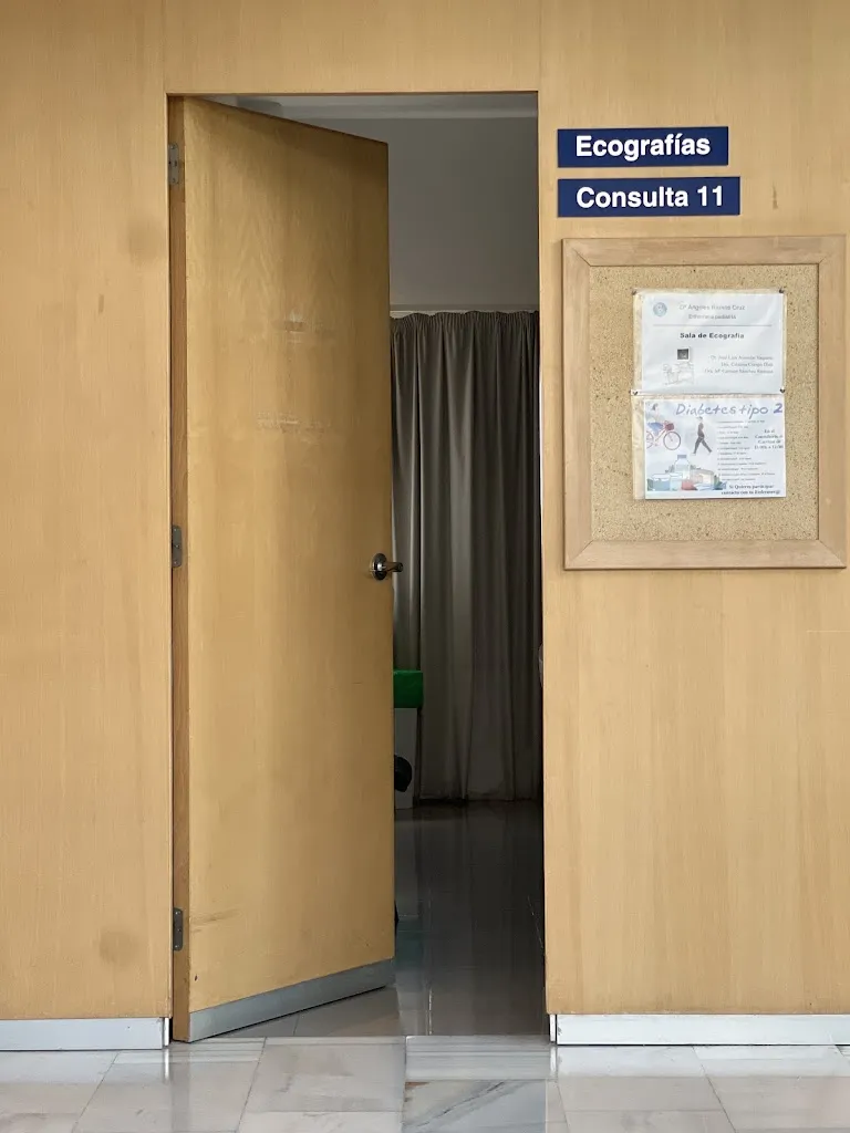 Centro De Salud Carrizal in Carrizal