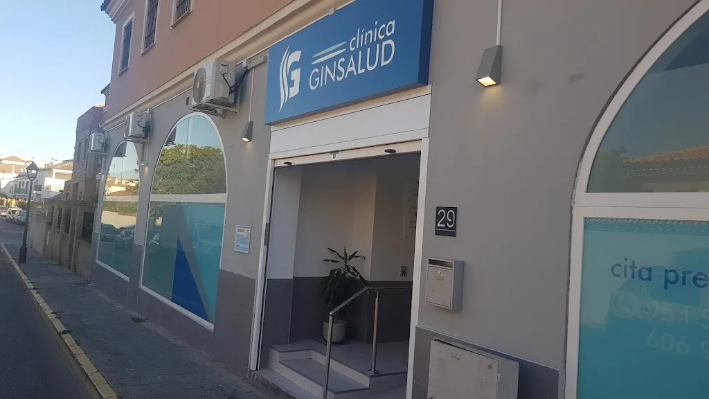 Clínica Ginsalud in Gines