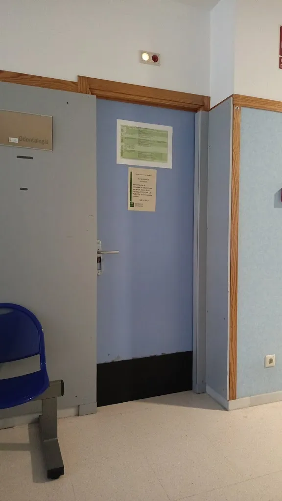 Health Center Dr. Correa Charro in Guillena