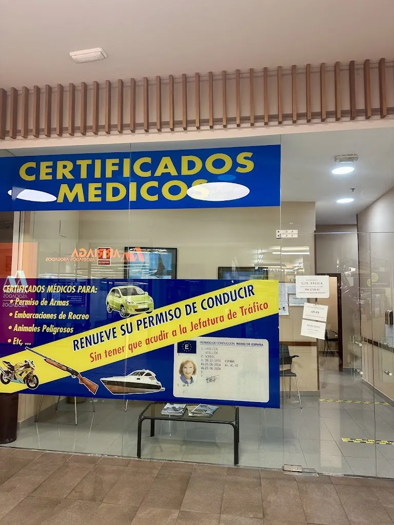 An-Pe Medical Center S.L. in San Juan de Aznalfarache