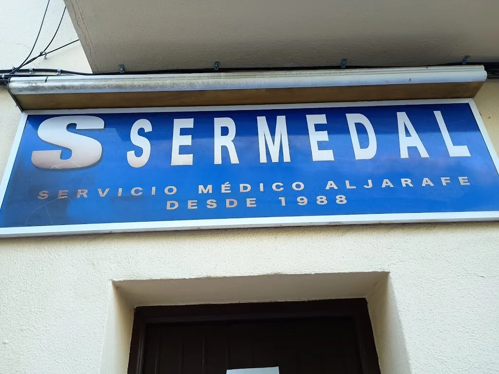 SERMEDAL (Servicio Médico Aljarafe) in Tomares