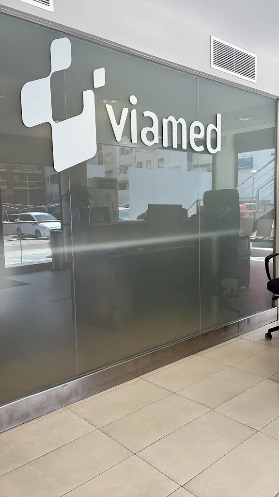 Centre Mèdic Viamed Tarragona in Capafonts