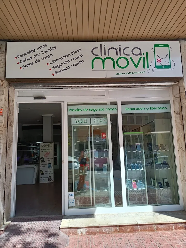 Clínica Móvil in Santa Eulalia