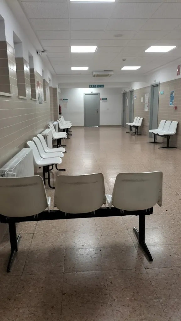 Centro Salud Teruel Urbano in Terriente