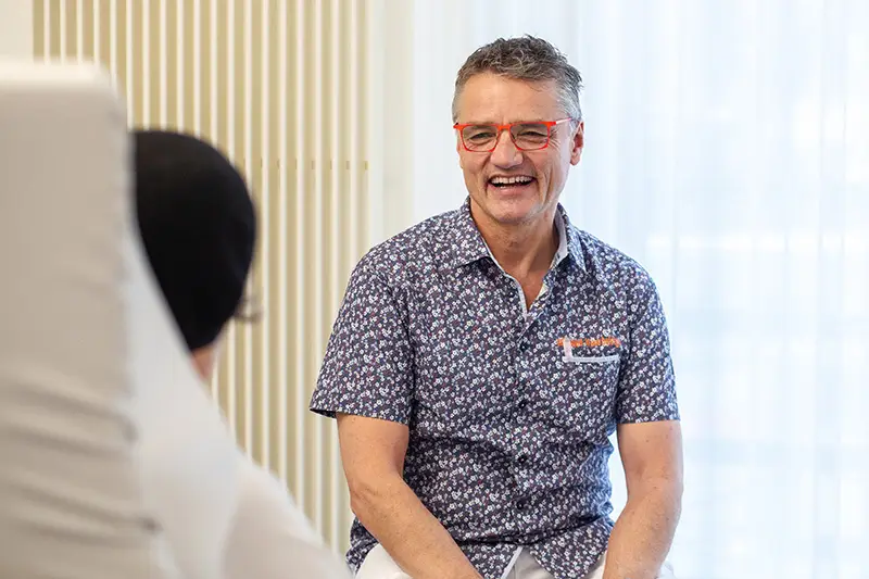 Bauch Medizin Bienne doctor in Merzligen