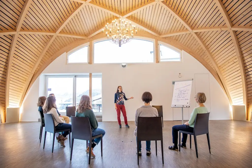 Zentrum Stressfolgestörungen/Burnout, Privatklinik Meiringen