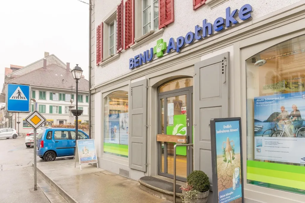 BENU Huttwil