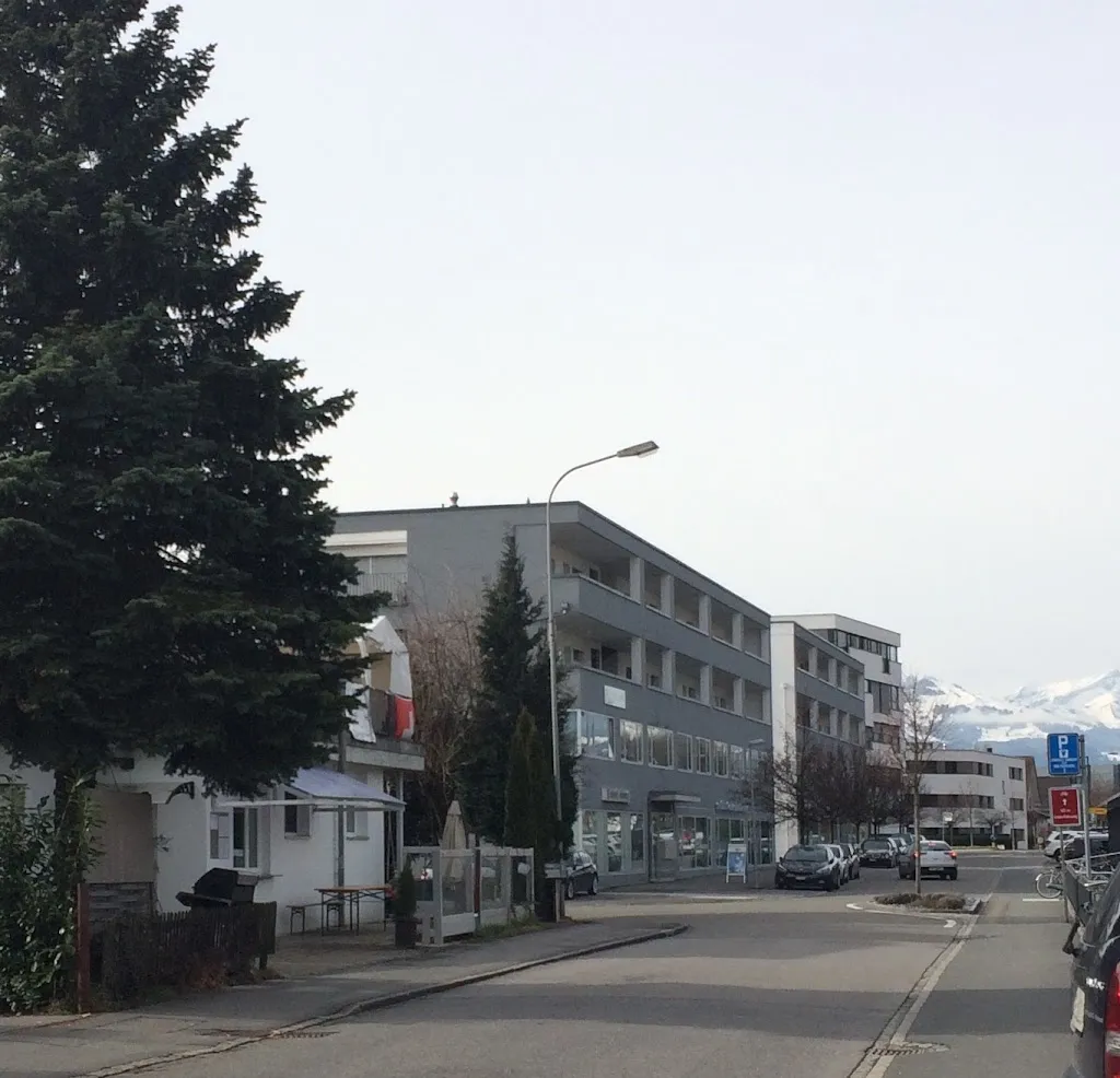 Medbase Heerbrugg medico a Gutenburg