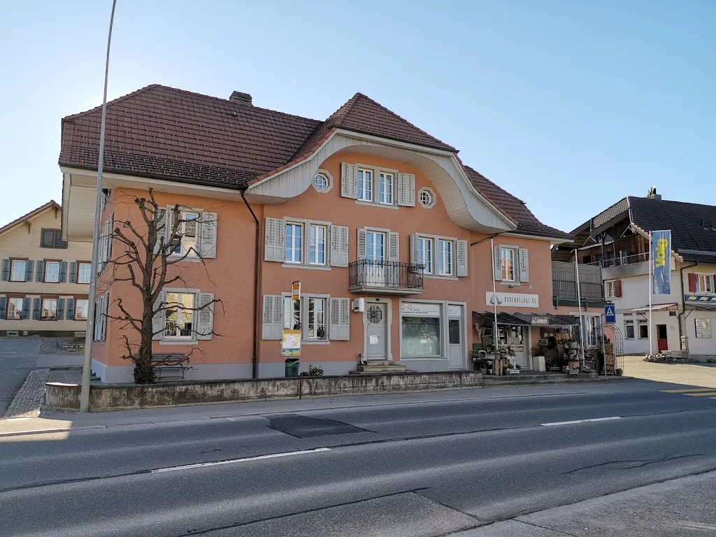 Tierarztpraxis Dr. Martina Ruchti doctor in Krauchthal