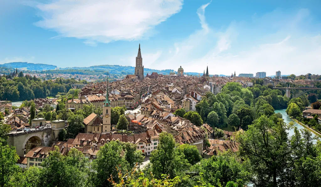 PZBE Praxiszentrum Bern medico a Spiegel b. Bern
