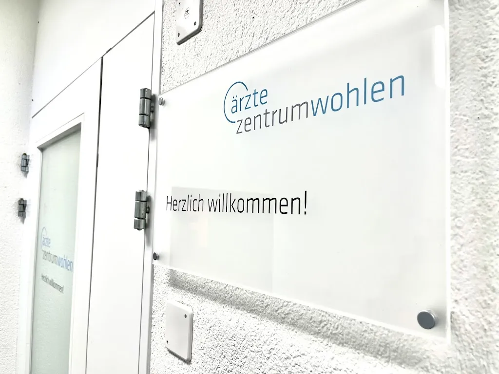 Ärztezentrum Wohlen doctor in Wohlen b. Bern