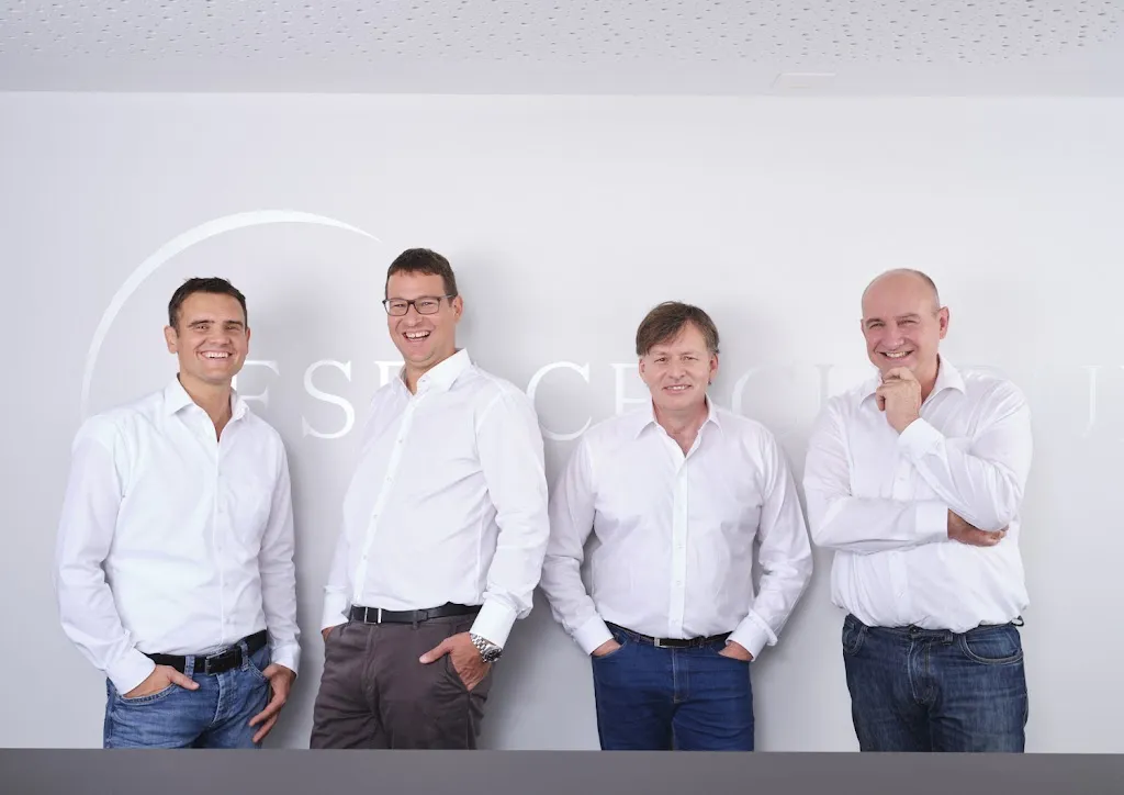 Espace Chirurgie: Adipositas Praxis Dr. med. Christof Buser & Dr. med. André Witschi medico a Biel/Bienne