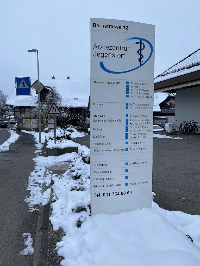 Medical center Jegenstorf AG
