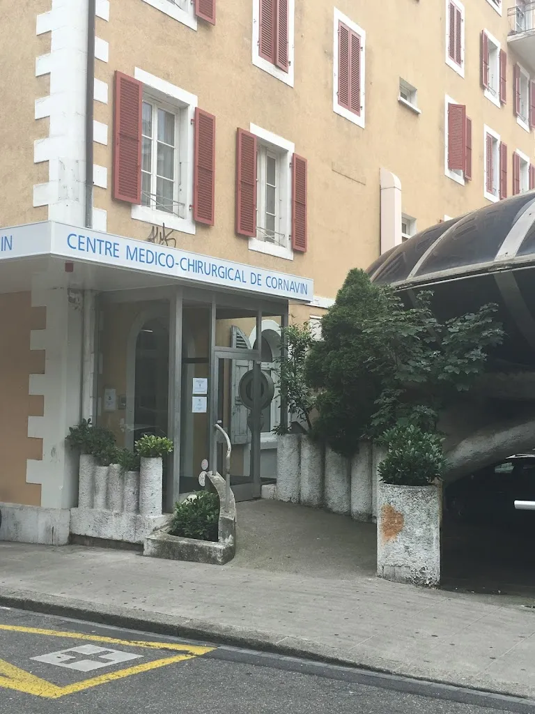 Medicine and Surgery Center Cornavin