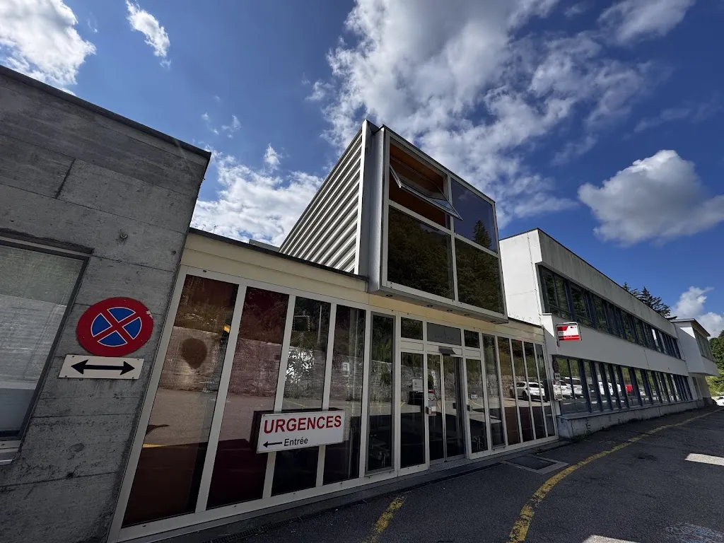 Hôpital De St-Imier