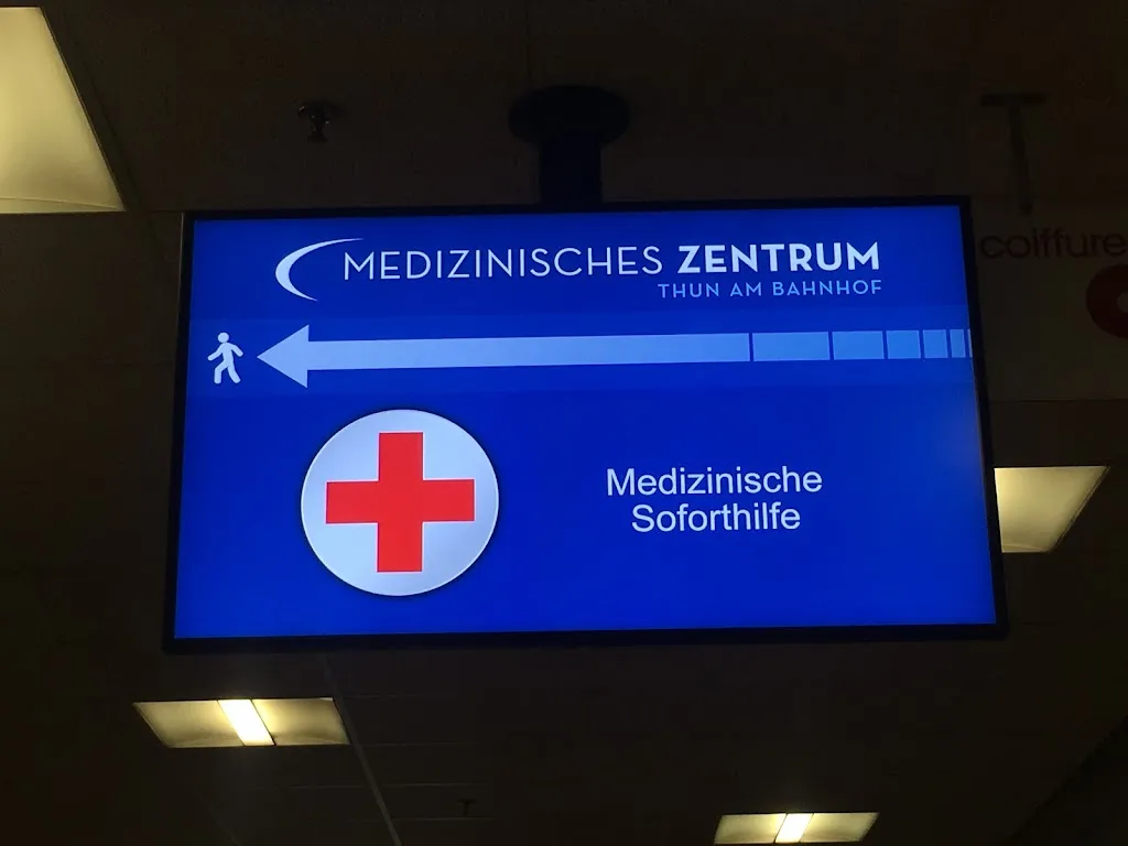 Medizinisches Zentrum Thun (Walk-In-Praxis)