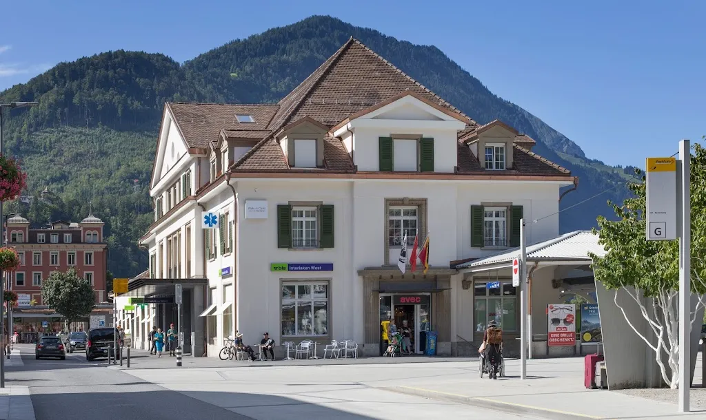 Walk-In-Clinic Interlaken (WICI) Arzt in Interlaken
