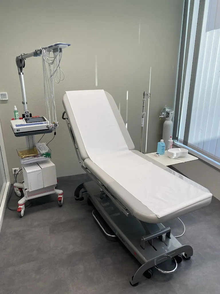 Permanence Medical Center AG am Hauptbahnhof Zürich