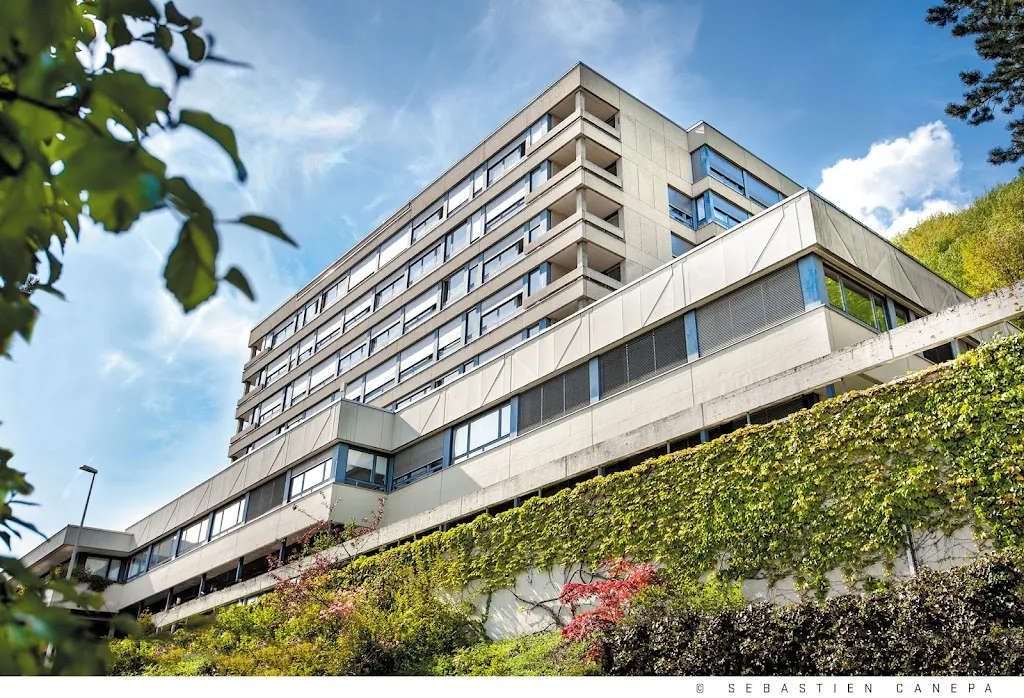 Hospital of Moutier doctor in Moutier
