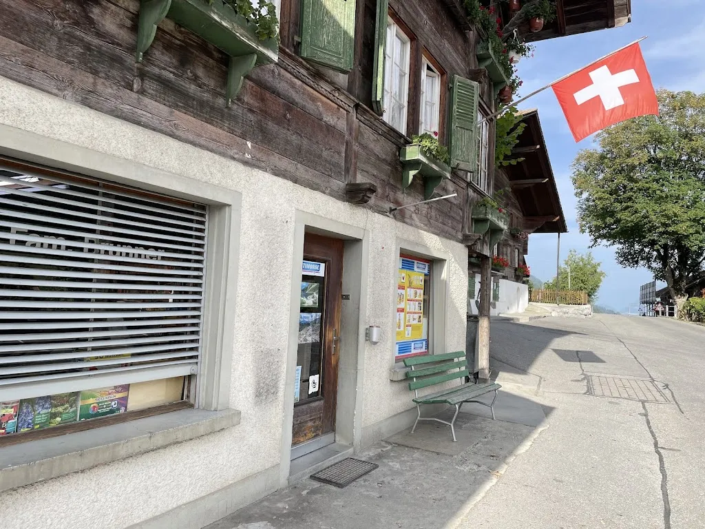 Familie Brunner Lebensmittelhandlung