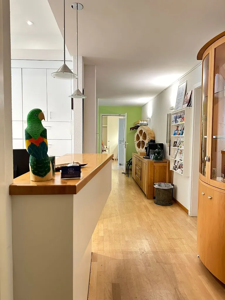 Operamedica AG doctor in Oberstocken