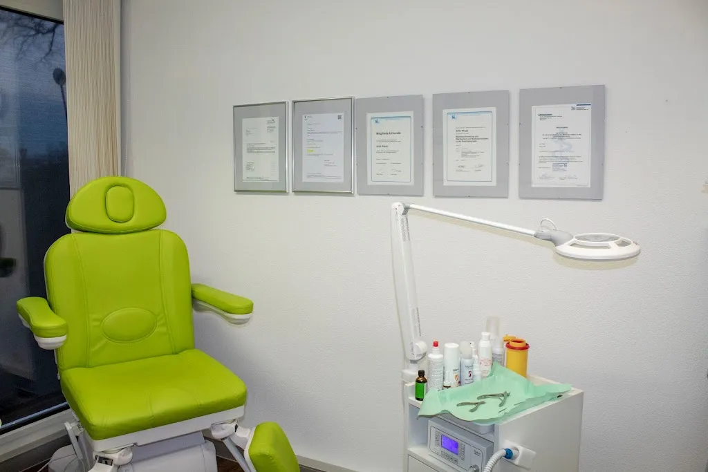 Podologiepraxis Uttigen doctor en Uttigen