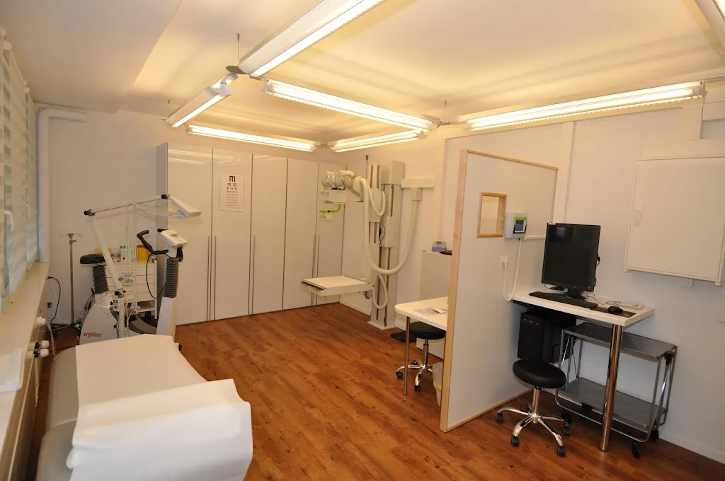 Hausarztpraxis-Thun medico a Thun