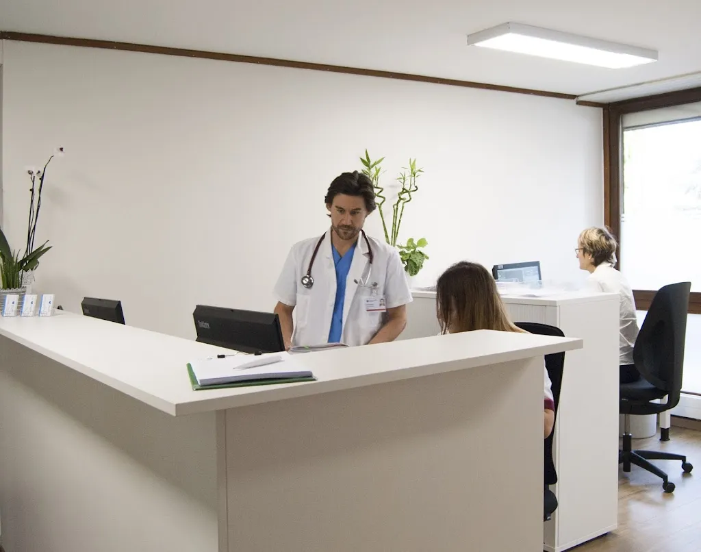 Ehc - Medical Center Du Simplon medico a Ramsei