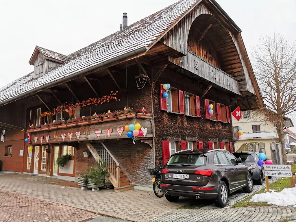 Hausärztin Dr. med. Sylke Rupp doctor in Röthenbach Herzogenbuchsee