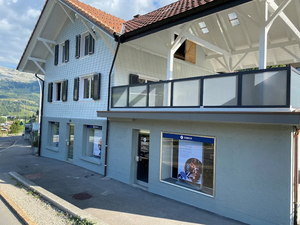 Zurich, Generalagentur Stefan Schürch AG doctor en Sörenberg