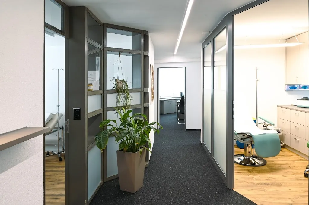 Praxis Marbach medico a Marbach LU