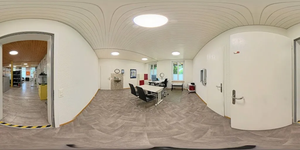 Paracelsus Medical Center Fahrwangen – Hausarztpraxis médecin à Müswangen