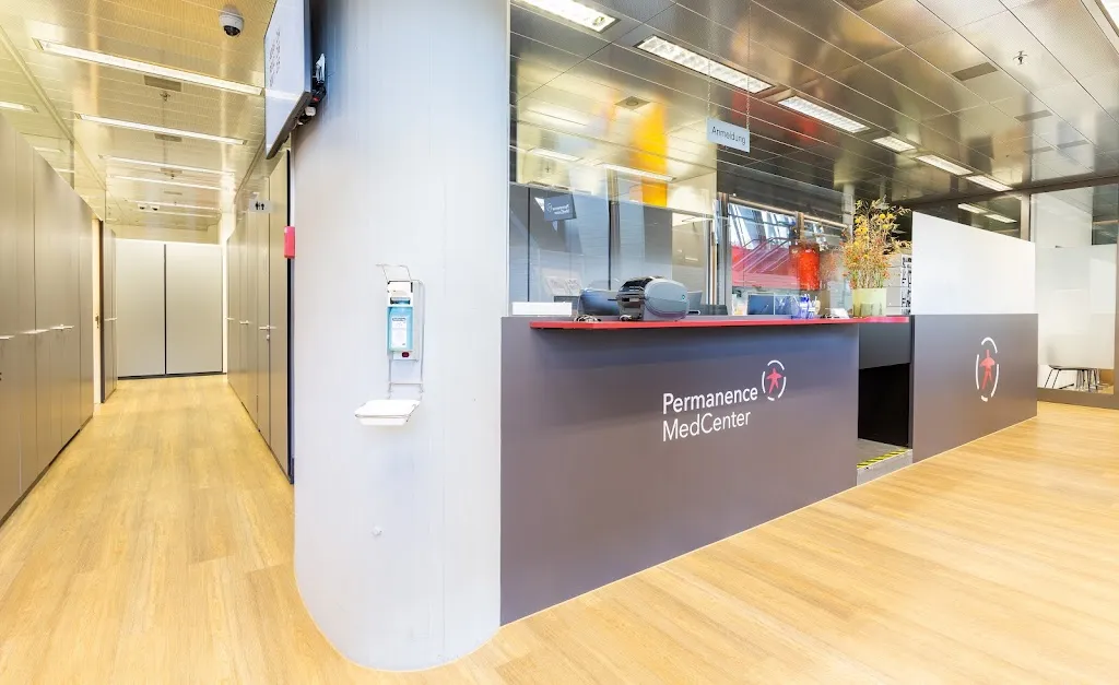 Permanence doctor in Gisikon