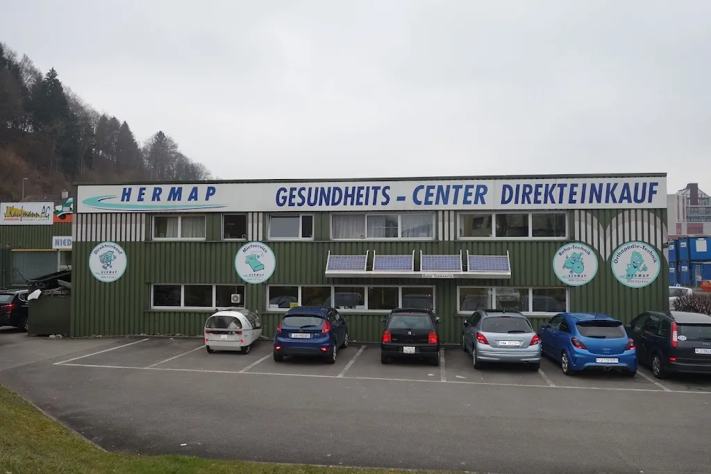 Hermap AG Sanitätsgeschäft und Rehatechnik, Elektromobile_Gisikon_slider_imagen_1