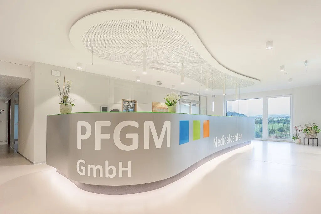 PFGM GmbH Medicalcenter doctor in Wauwil