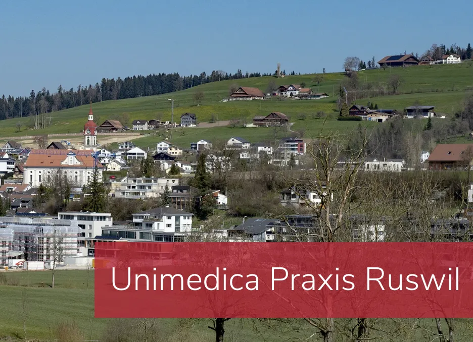 Unimedica doctor in Ruswil