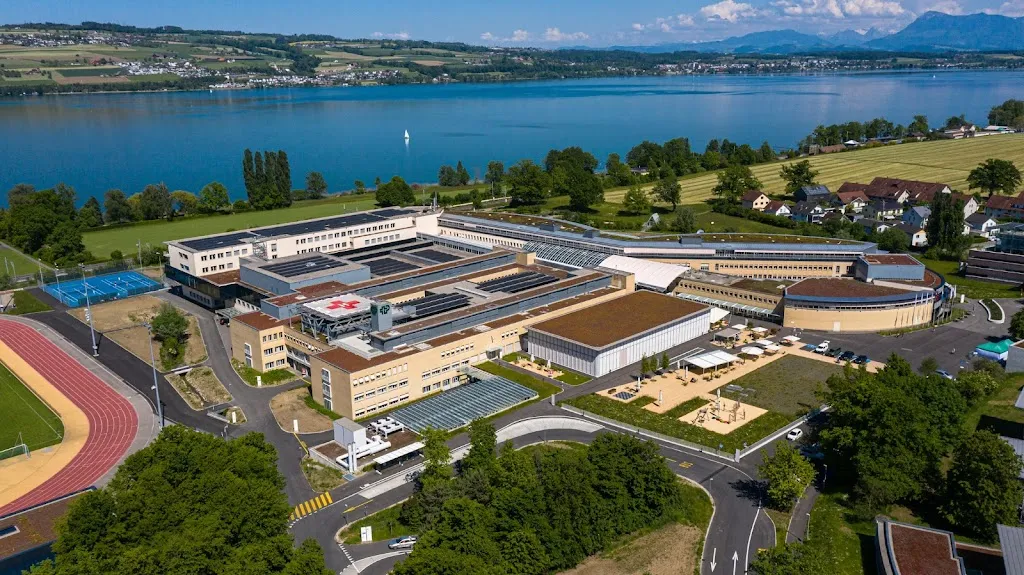 Schweizer Paraplegiker-Zentrum Nottwil doctor in Nottwil