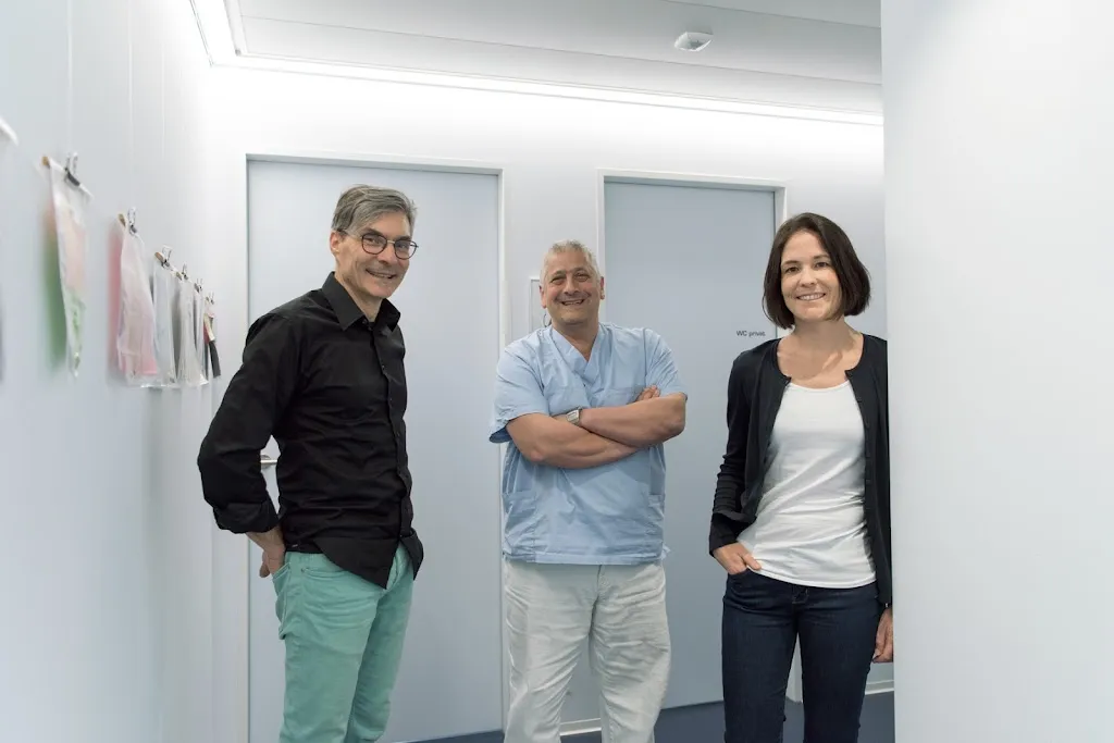 DS Praxis, Daniel Stäuble doctor en Egolzwil