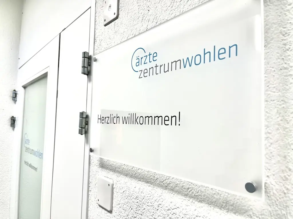 Ärztezentrum Wohlen doctor in Wohlen b. Bern