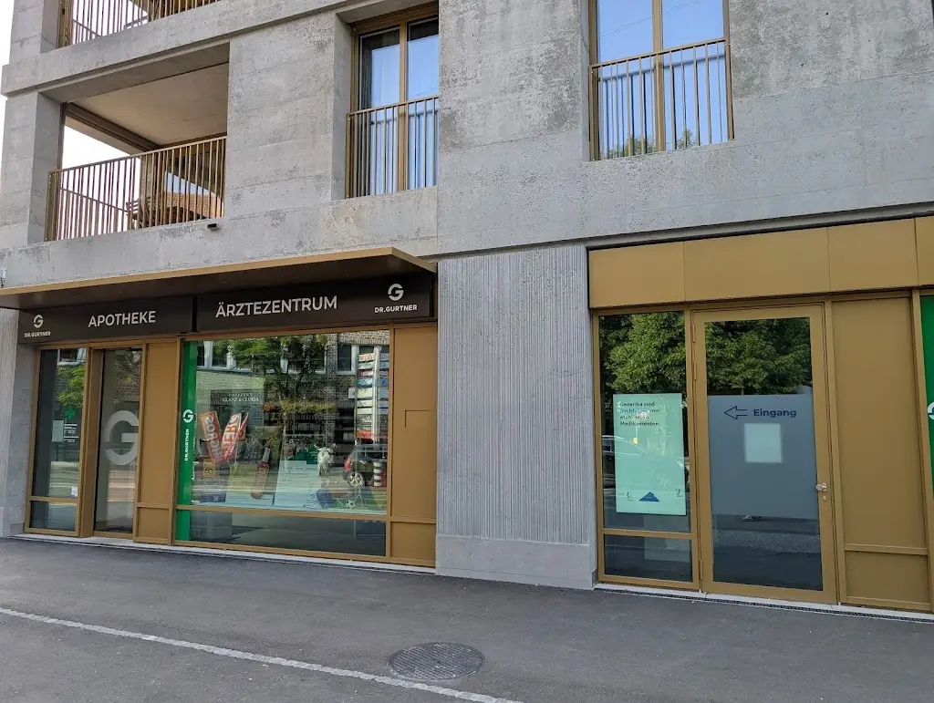 Ärztezentrum Bachmätteli doctor en Innerberg