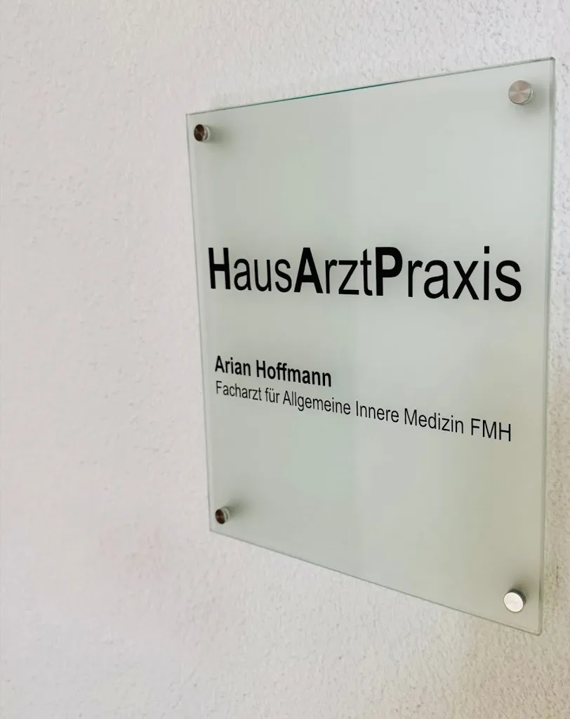 HausArztPraxis Hoffmann