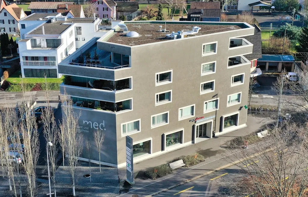 Ärztezentrum Buchs AG