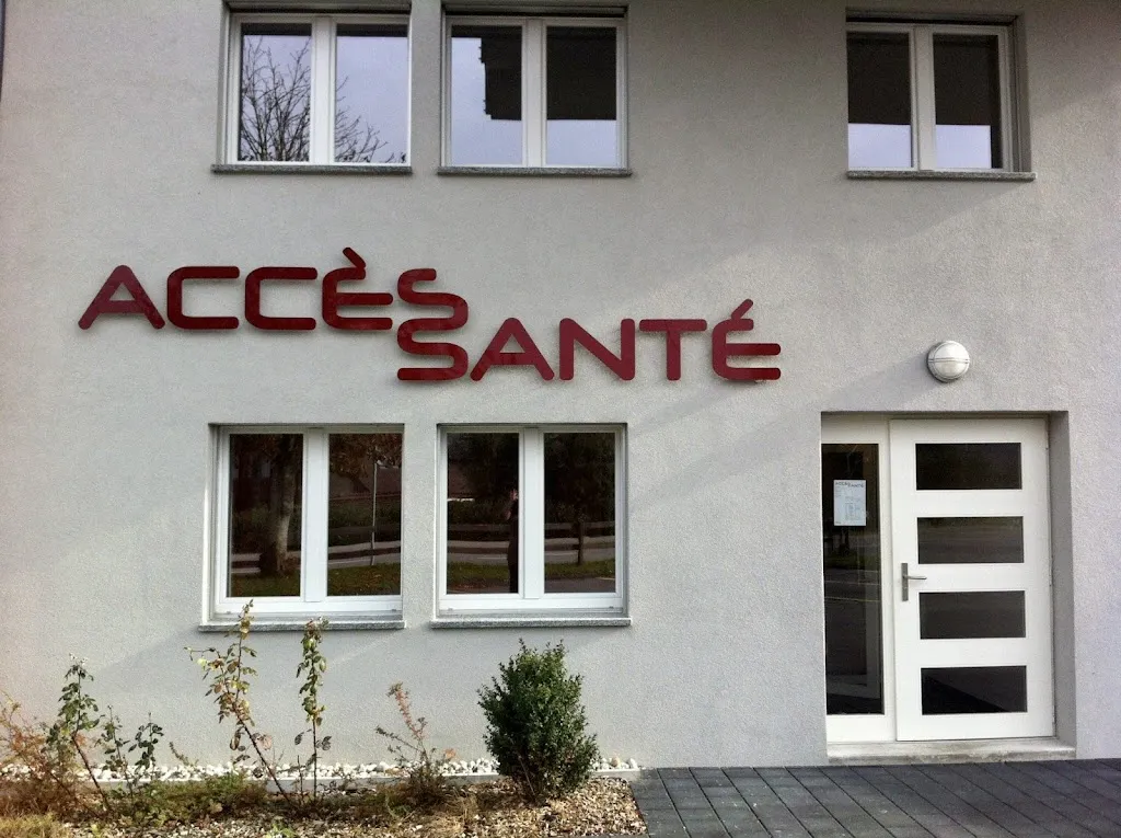 Accès Santé