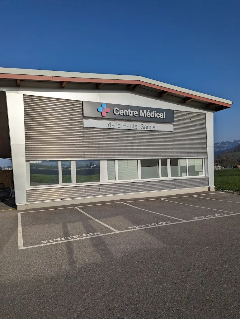 Centre médical de la Haute-Sarine